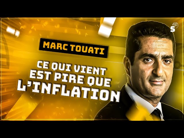 Marc Touati : ce qui vient est pire que l'inflation