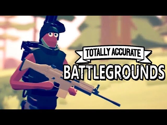 DAS NEUE FORTNITE - Totally Accurate Battlegrounds