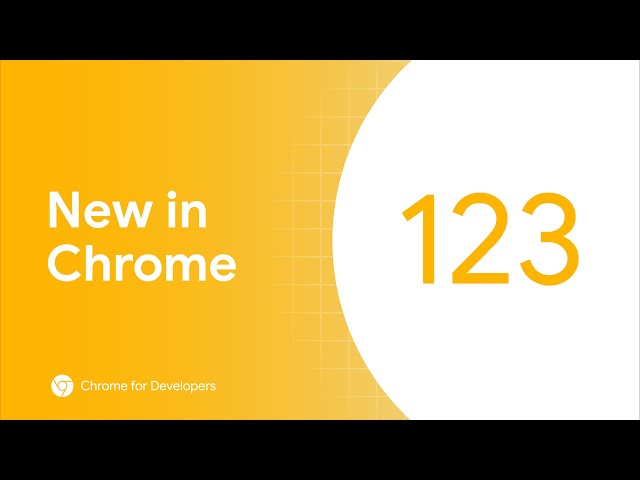 New in Chrome 123: light-dark function, Service Worker Routing API, and more!