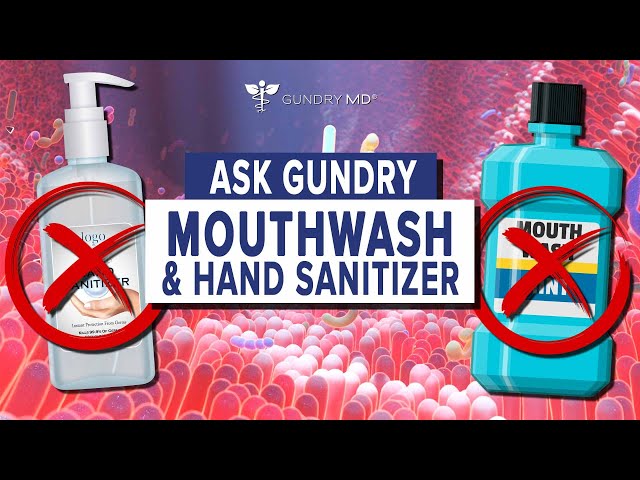 Is this absolutely destroying your beneficial bacteria?  | Ask Dr. Gundry