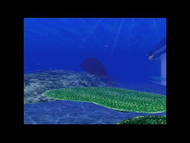 Ophidic Plays: Sega Marine Fishing