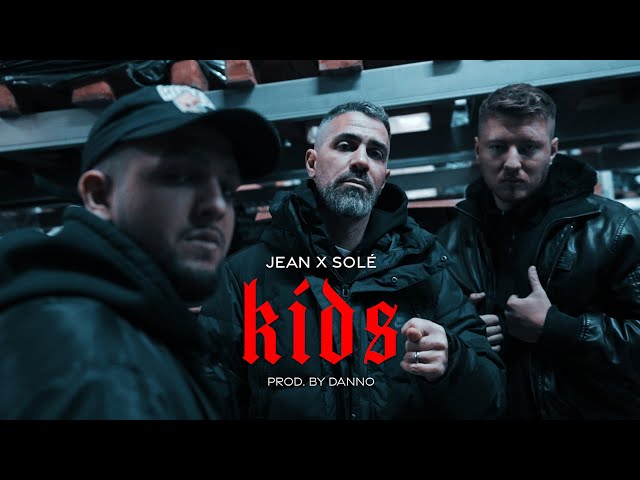 JEAN X SOLÉ - KIDS