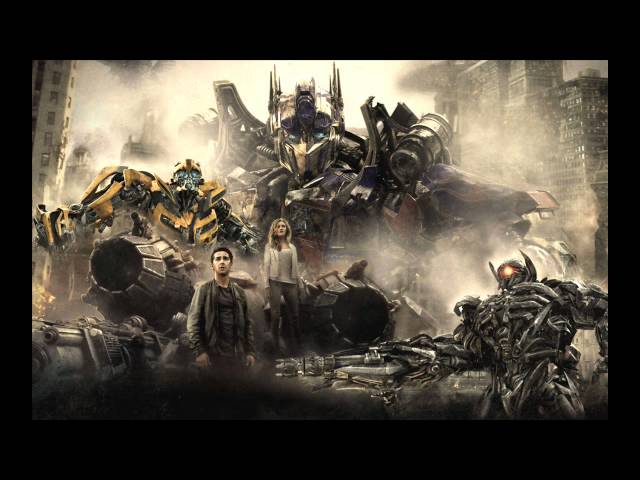 ✔️Transformers 3 - The world needs you now (The Score - Soundtrack)