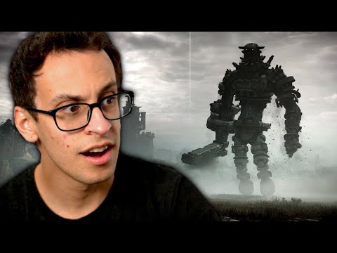 Shadow of the Colossus Playthrough