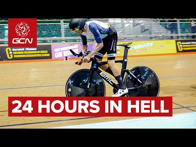 Cycling 950km In 24 Hours? | World Record Attempt
