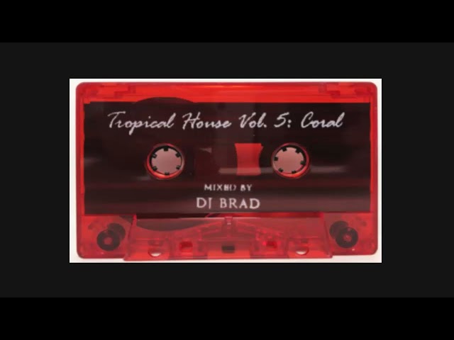 Brad & John Kelley - Tropical House Vol.5 (Coral)