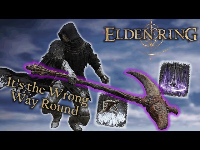 The Greathorn Hammer will BUST THROUGH anything! - Elden Ring Invasions 1.09