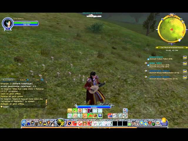 Lord of the Rings Online Musik