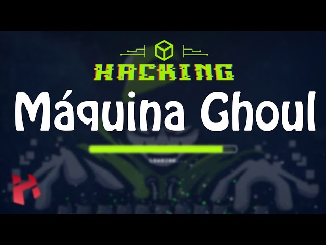 HackTheBox | Ghoul [OSCP Style] (TWITCH LIVE)