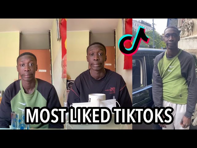 KHABY LAME’S Most Liked TikToks!