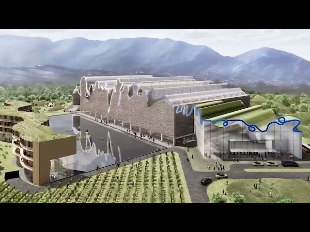 Top News/ Një godinë e re në Tiranë, Rama prezanton projektin e arkitektit amerikan