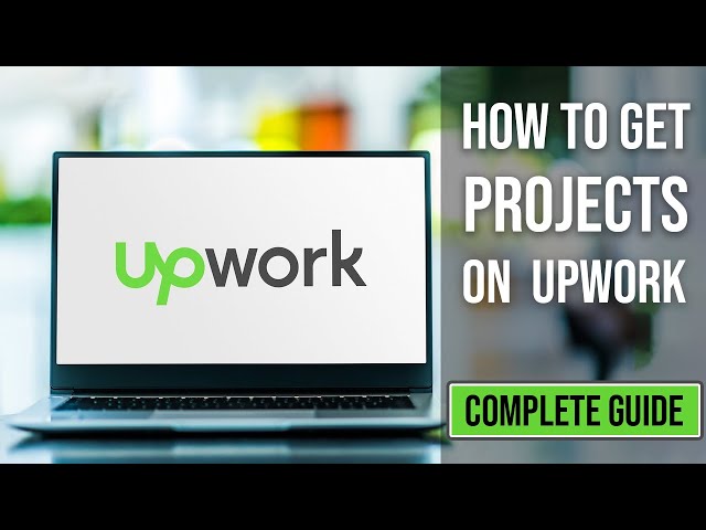 how to get projects on upwork | Upwork Complete Guide 2024