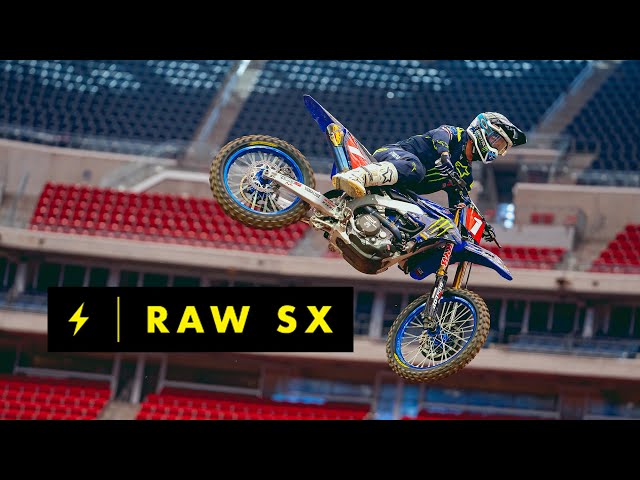 Houston Supercross RAW ft. Tomac, Ferrandis, Craig, Anderson, and More