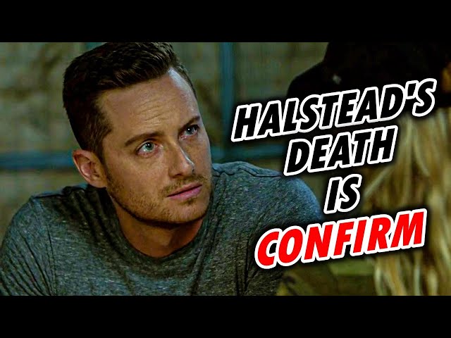 Chicago PD Are Undoubtedly Setting Halstead's Death