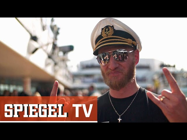 Kreuzfahrt to Hell: Die Heavy Metal-Cruise (SPIEGEL TV Reportage)