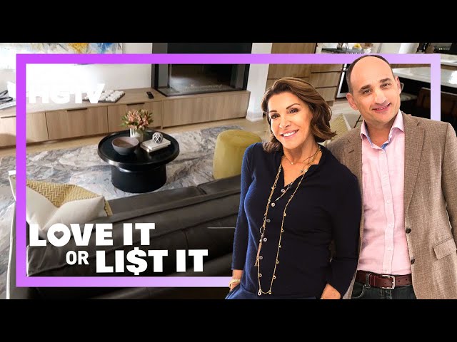 Favorite Reveals on Love It or List It | HGTV