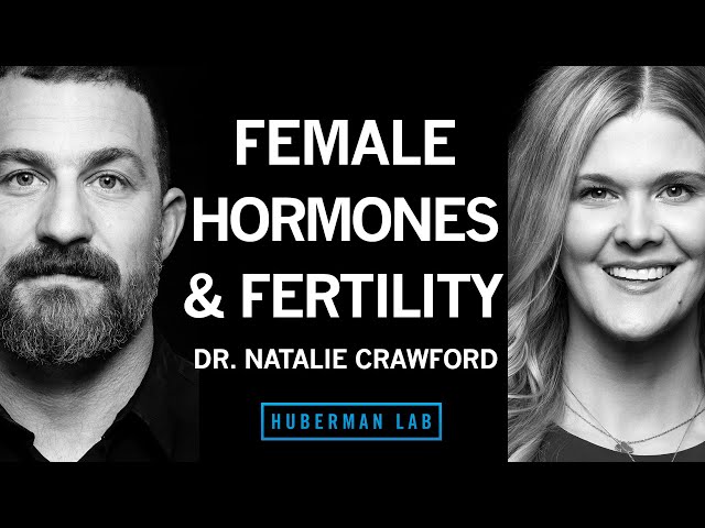 Dr. Natalie Crawford: Female Hormone Health, Fertility & Vitality