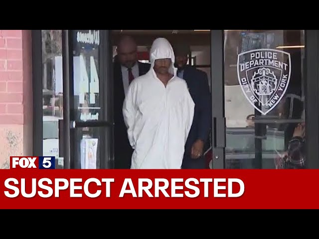 Man arrested after dismembered body found inside NYC apartment