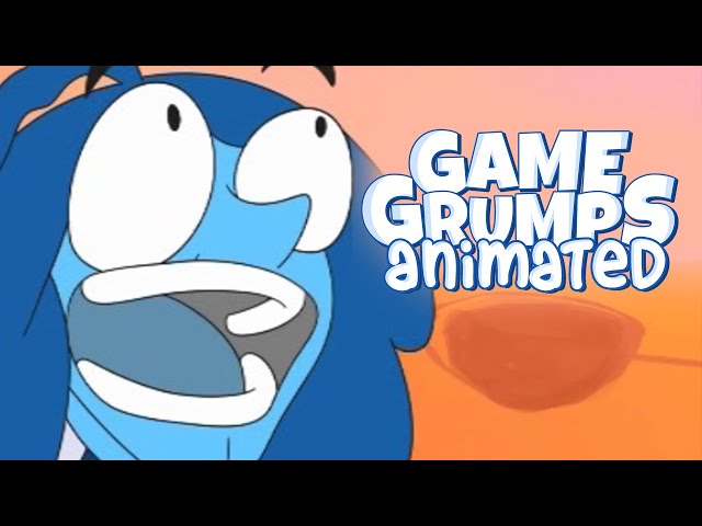 Sweet Cheese?! (by Sketchbrew) - Game Grumps ORIGINAL Animated