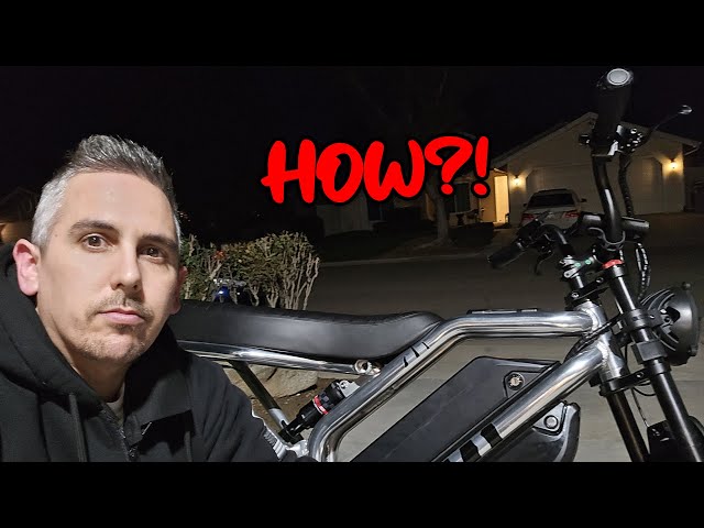 Why I Stopped Riding & Then this happened!!