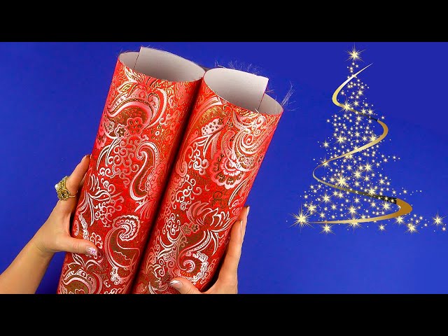 🎄⭐ Christmas Gift in 10 Minutes. Amazingly Easy Way to Sew! (Part #91)