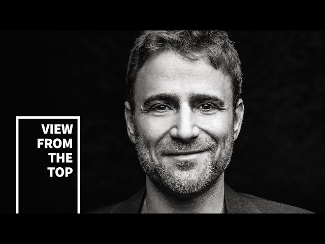 Stewart Butterfield, Cofounder and CEO of Slack