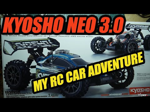 Nitro RC Car Adventure