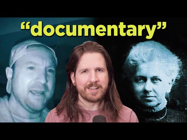 Is this ghost "documentary" real or fake?