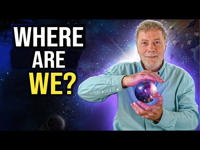 Where Are We in The Universe according to The Human Design System?