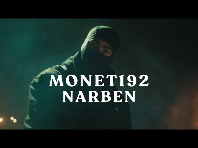 Monet192 - Narben (Official Music Video) [Prod. Maxe]