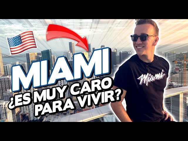 VIVIR EN MIAMI - LA GUIA COMPLETA ¿Cuánto Cuesta? - Oscar Alejandro
