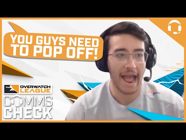 SFS COACHES BOOMING COLUGE?! 😱 | OWL Comms Check