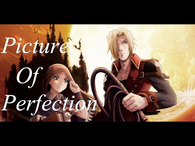 Gushing About Castlevania: Portrait of Ruin