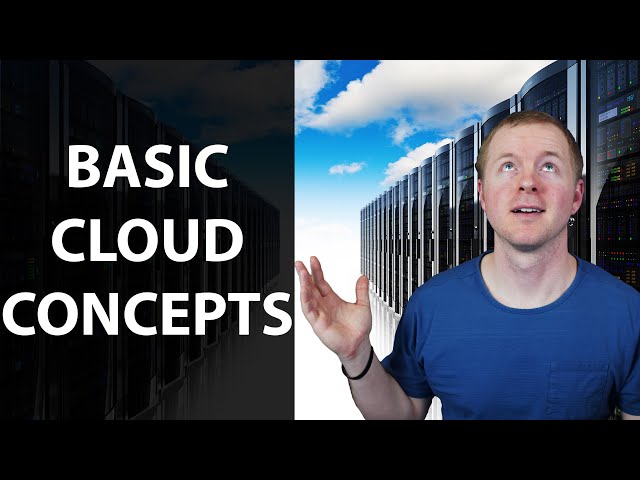 Microsoft Azure Fundamentals - Basic Cloud Concepts (AZ-900)