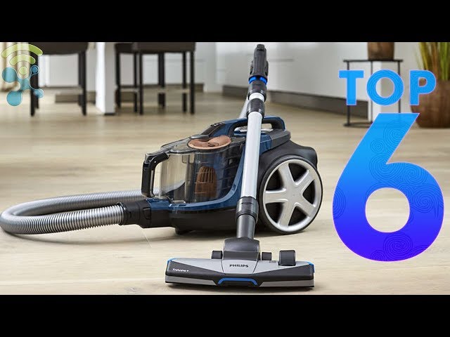 6 Best Vacuum Cleaner You Can Buy