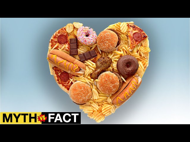 “Heart disease is recent and caused by modern foods”. Truth or myth?