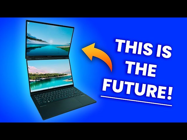 This Laptop Could Make Me Switch BACK TO WINDOWS! - Asus Zenbook Duo 2024 Review
