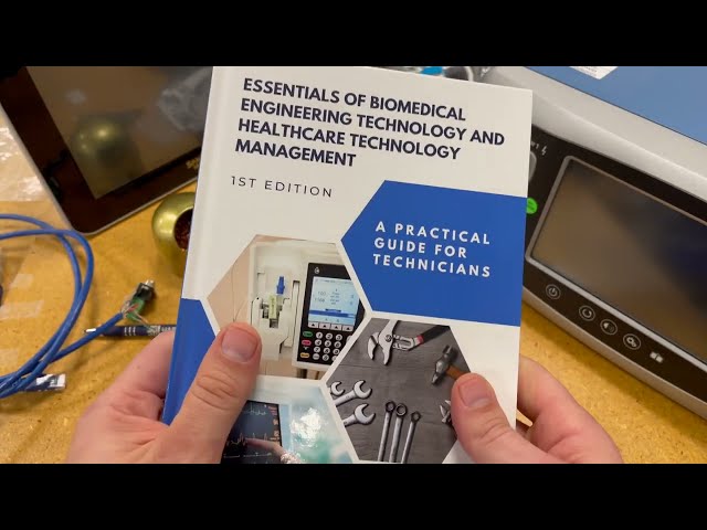 BMET Book | Healthcare Technology Management
