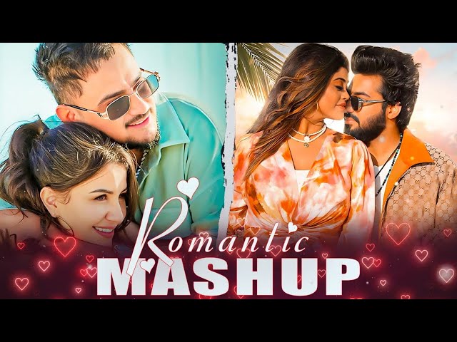💚ROMANTIC HINDI LOVE MASHUP 2024 💛💝💚 Best Mashup of Arijit Singh, Jubin Nautiyal, Atif Aslam