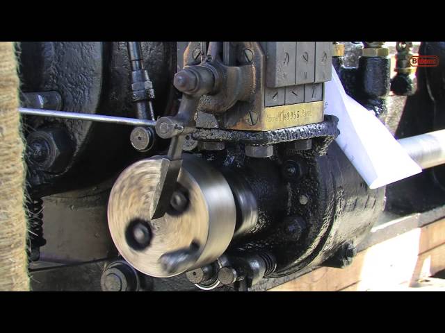 Deutz MO121 Stationärmotor - Stationary Engine - Moteur fixe