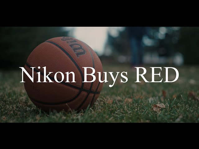 Nikon Buys RED | The Future of Nikon?
