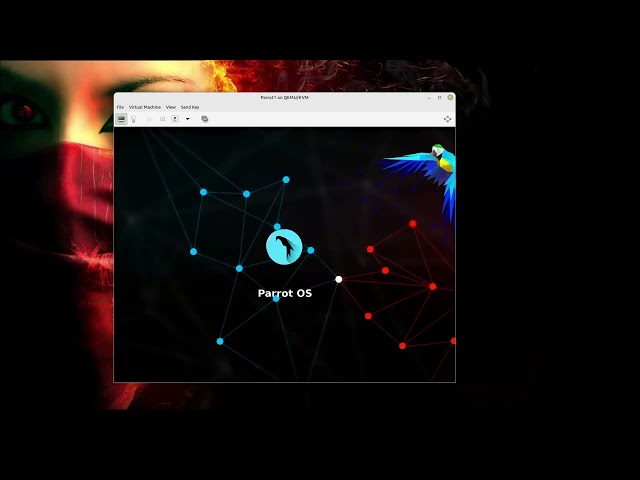 Parrot (Kali) Install for complete beginners