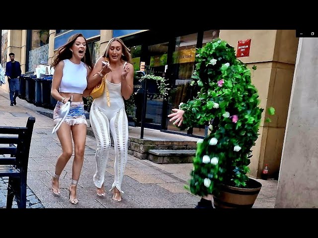 Best Scares of July 2022 with  Bushman Prank| [Part  2]