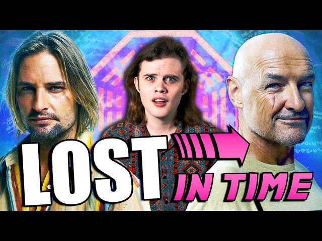 LOST WAS WEIRD: A Deep Dive Into the Universe | Billiam