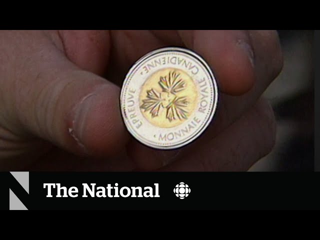 When Canada unveiled the $2 coin | From the archives