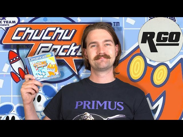 ChuChu Rocket! for Dreamcast Review
