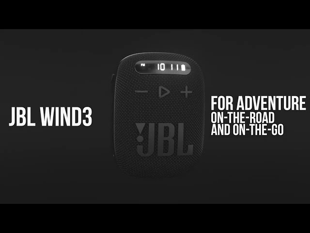 JBL | Wind 3