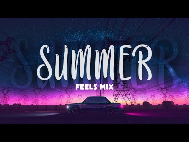 Nights Like These (Summer Feels Mix) Feat. RL Grime, Zedd & More | KENDRO x JEY