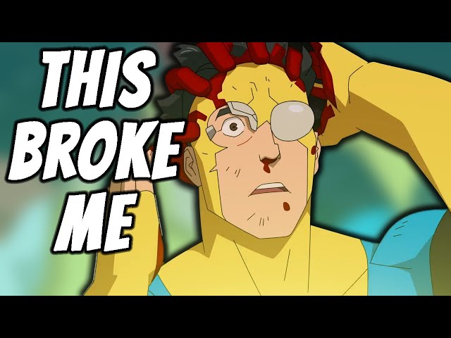 Invincible Season 1 Review: Was it Too Brutal?