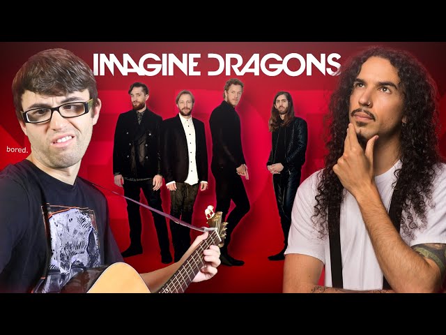 How to Be Imagine Dragons!